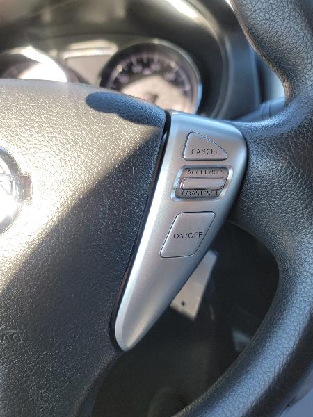 Nissan Versa 4dr Sdn CVT 1.6 S Plus 2016