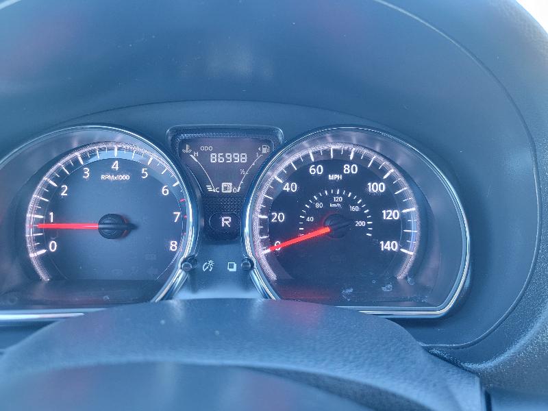 Nissan Versa 4dr Sdn CVT 1.6 S Plus 2016