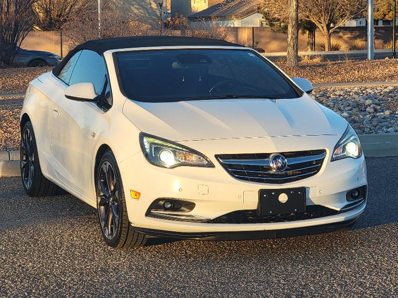 2019 Buick Cascada 2dr Conv Premium