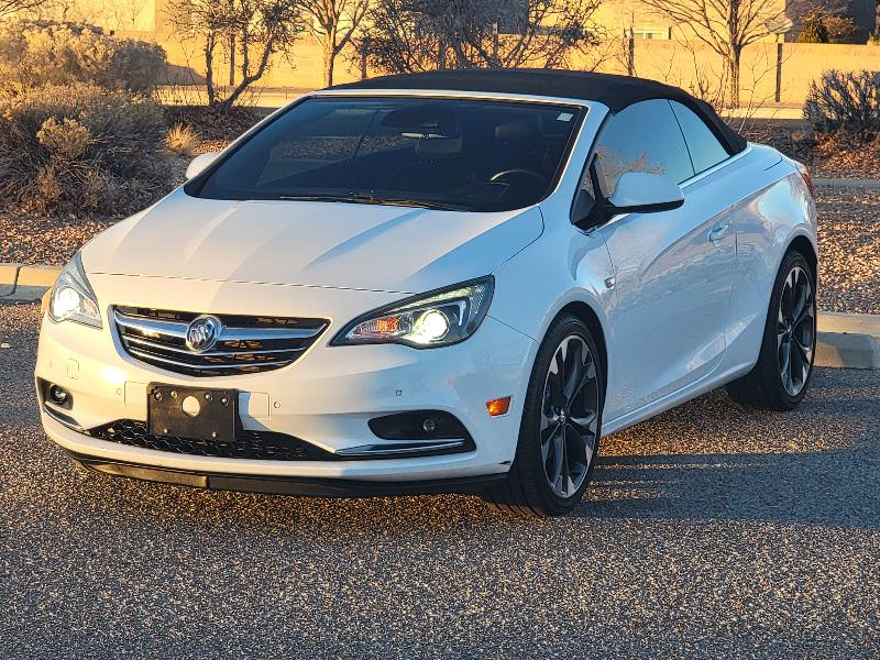 Buick Cascada 2dr Conv Premium 2019
