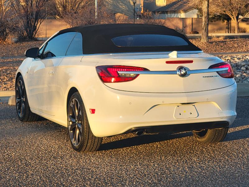 Buick Cascada 2dr Conv Premium 2019