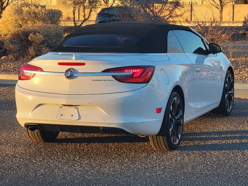 Buick Cascada 2dr Conv Premium 2019