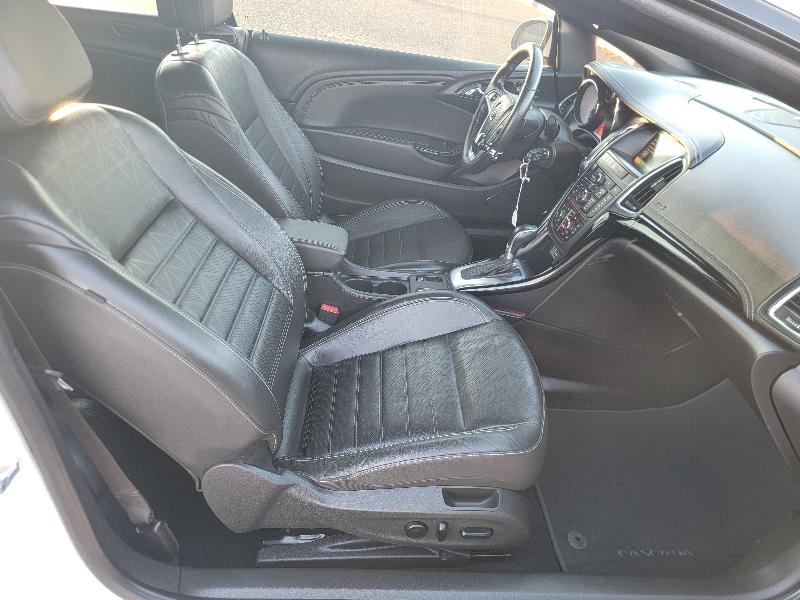 Buick Cascada 2dr Conv Premium 2019