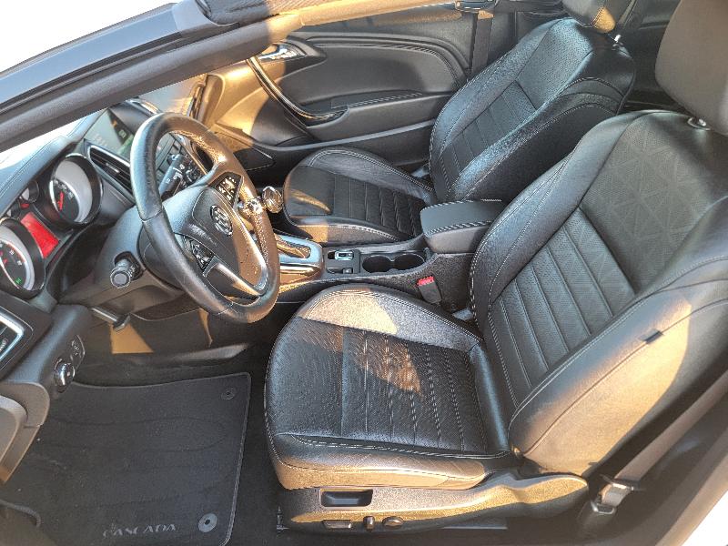 Buick Cascada 2dr Conv Premium 2019