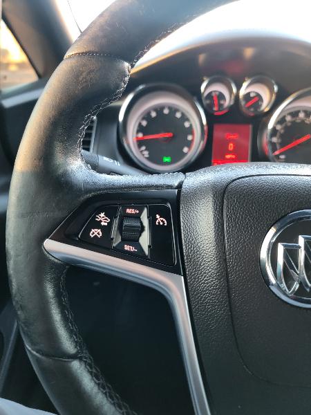 Buick Cascada 2dr Conv Premium 2019