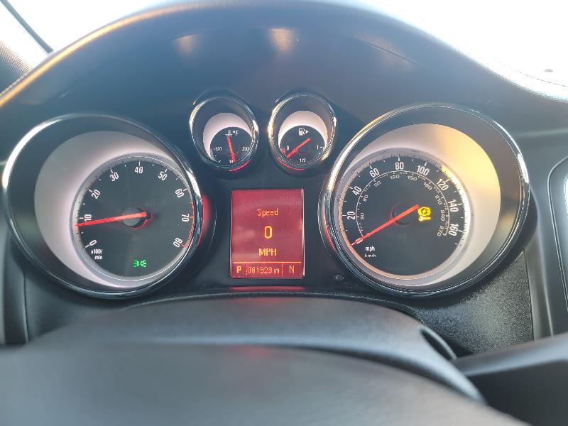 Buick Cascada 2dr Conv Premium 2019