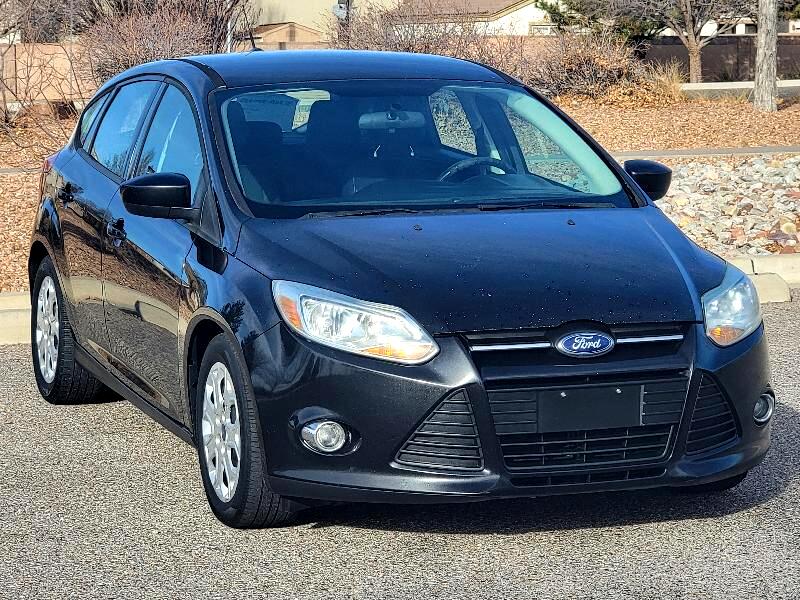 2012 Ford Focus 5dr HB SE