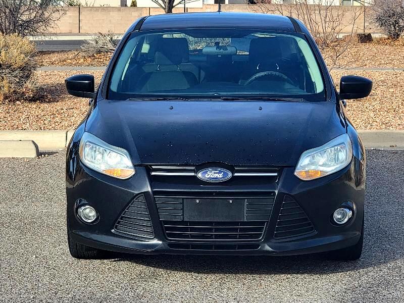 Ford Focus 5dr HB SE 2012