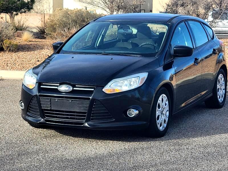Ford Focus 5dr HB SE 2012