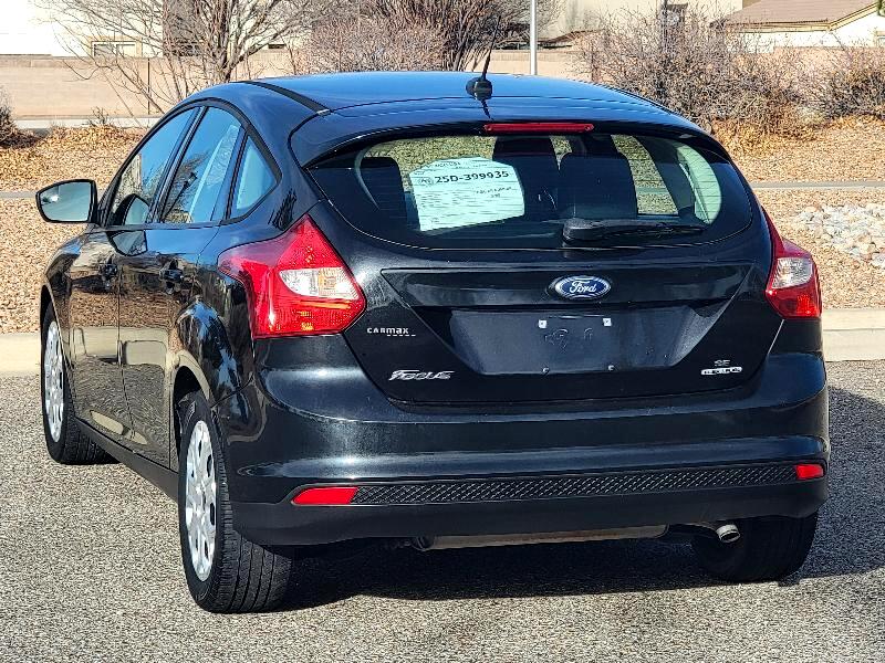 Ford Focus 5dr HB SE 2012