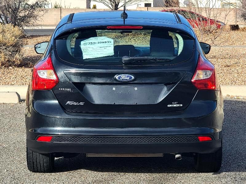 Ford Focus 5dr HB SE 2012