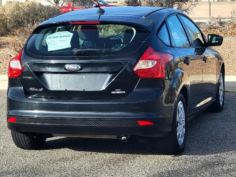 Ford Focus 5dr HB SE 2012