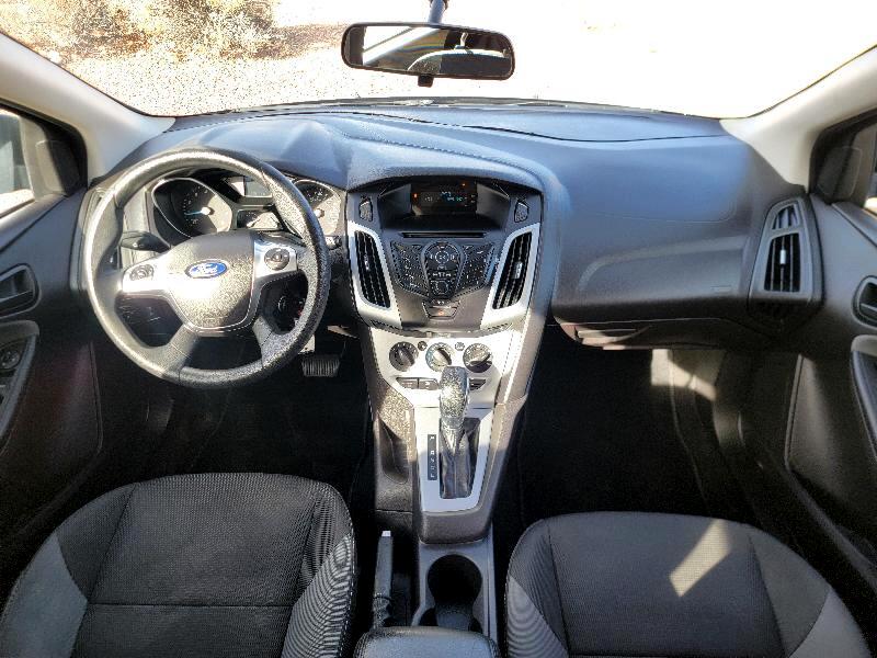 Ford Focus 5dr HB SE 2012