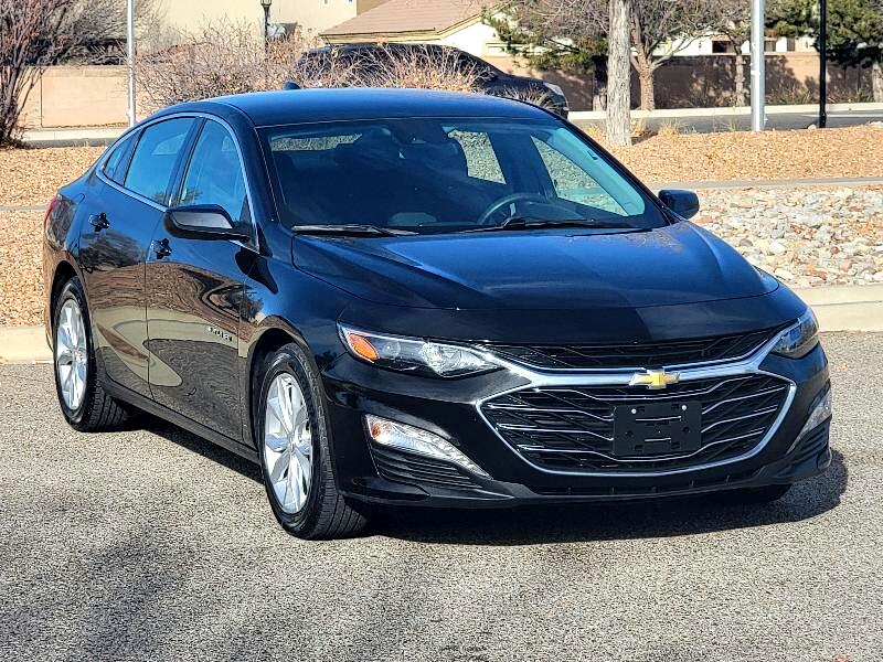 2023 Chevrolet Malibu 4dr Sdn 1LT