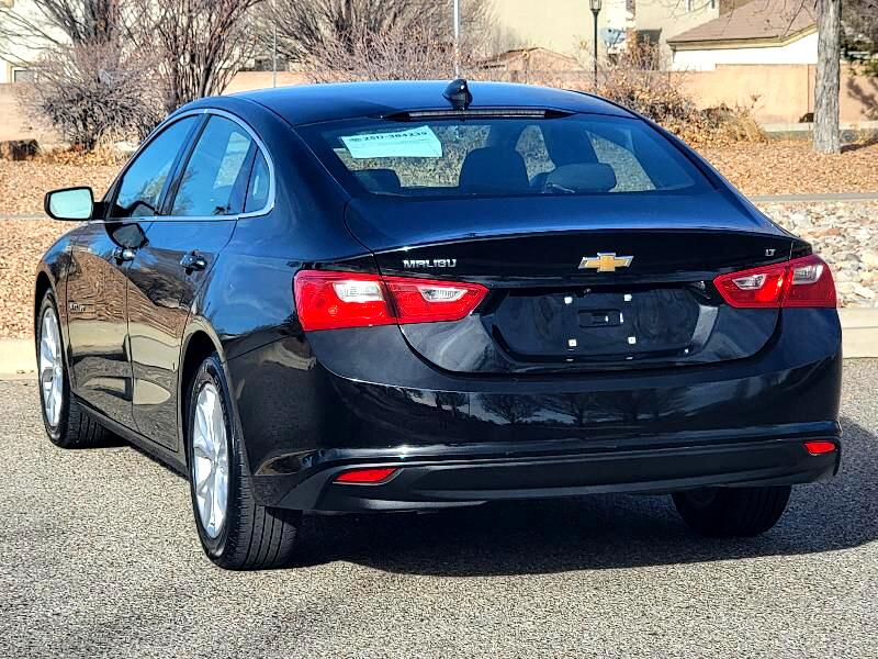 Chevrolet Malibu 4dr Sdn 1LT 2023