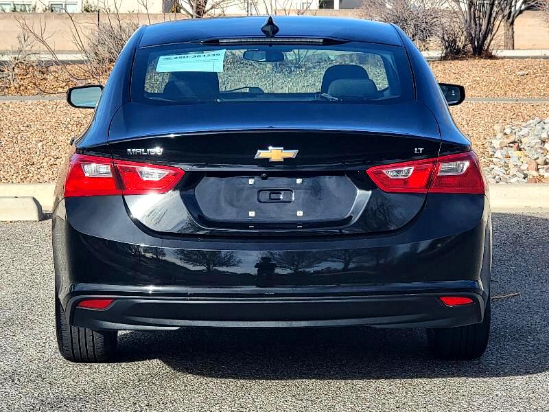 Chevrolet Malibu 4dr Sdn 1LT 2023