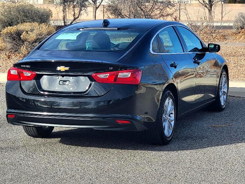 Chevrolet Malibu 4dr Sdn 1LT 2023