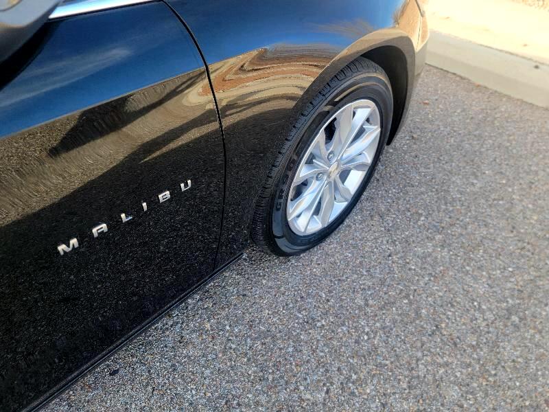 Chevrolet Malibu 4dr Sdn 1LT 2023