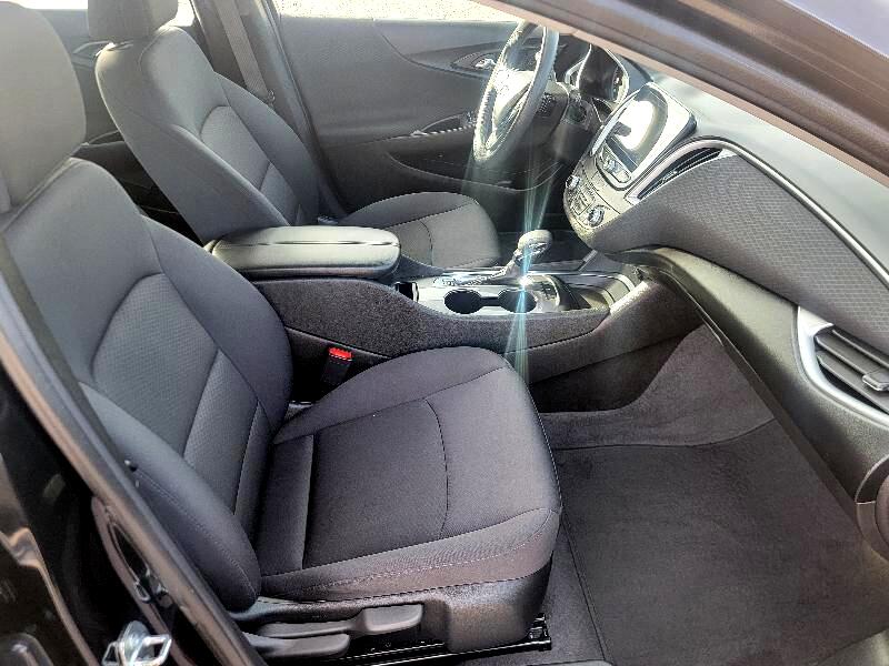 Chevrolet Malibu 4dr Sdn 1LT 2023