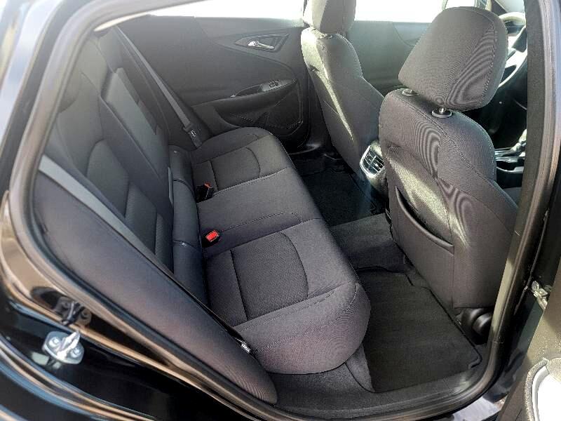 Chevrolet Malibu 4dr Sdn 1LT 2023
