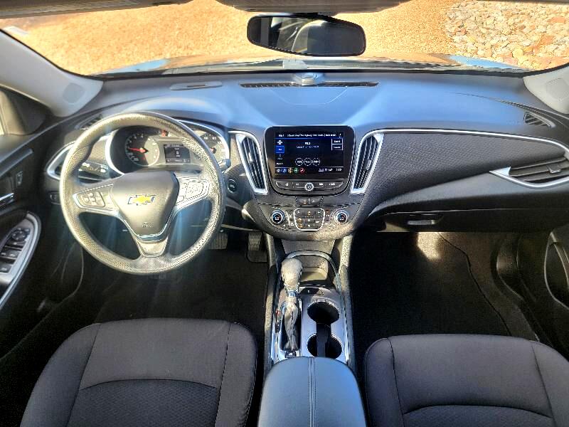Chevrolet Malibu 4dr Sdn 1LT 2023