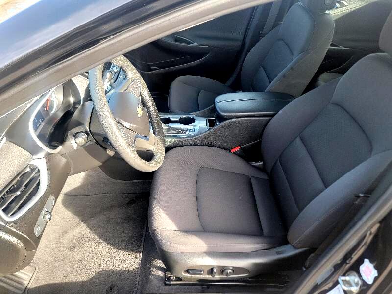 Chevrolet Malibu 4dr Sdn 1LT 2023