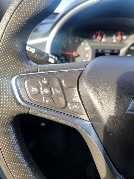 Chevrolet Malibu 4dr Sdn 1LT 2023