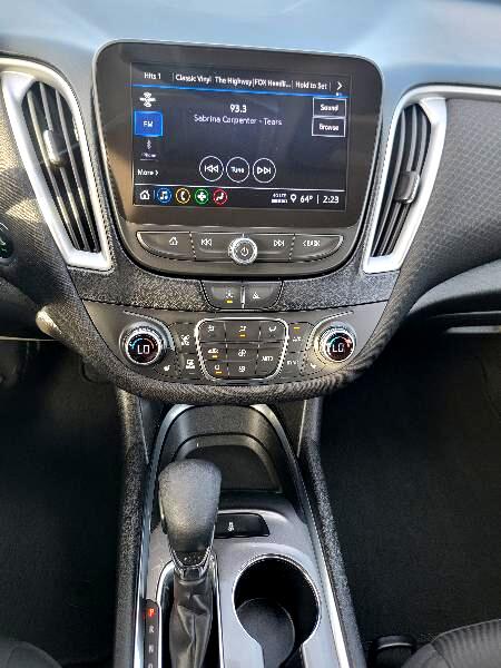 Chevrolet Malibu 4dr Sdn 1LT 2023