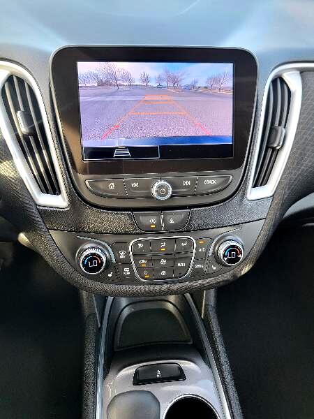 Chevrolet Malibu 4dr Sdn 1LT 2023