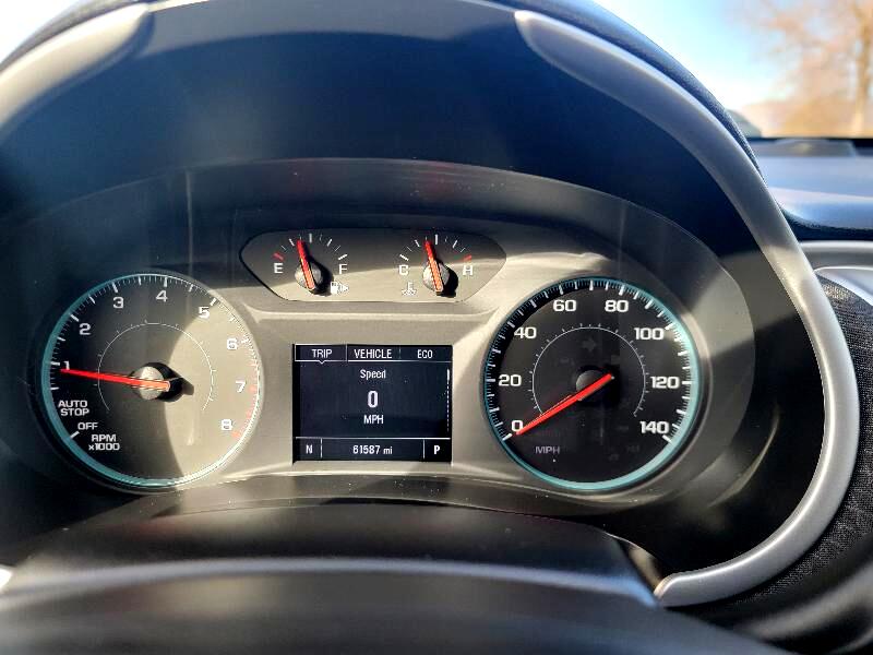 Chevrolet Malibu 4dr Sdn 1LT 2023