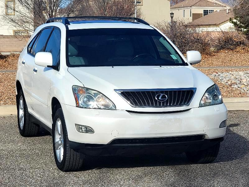 2008 Lexus RX 350 FWD 4dr