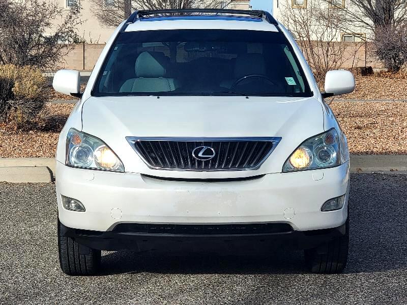 Lexus RX 350 FWD 4dr 2008