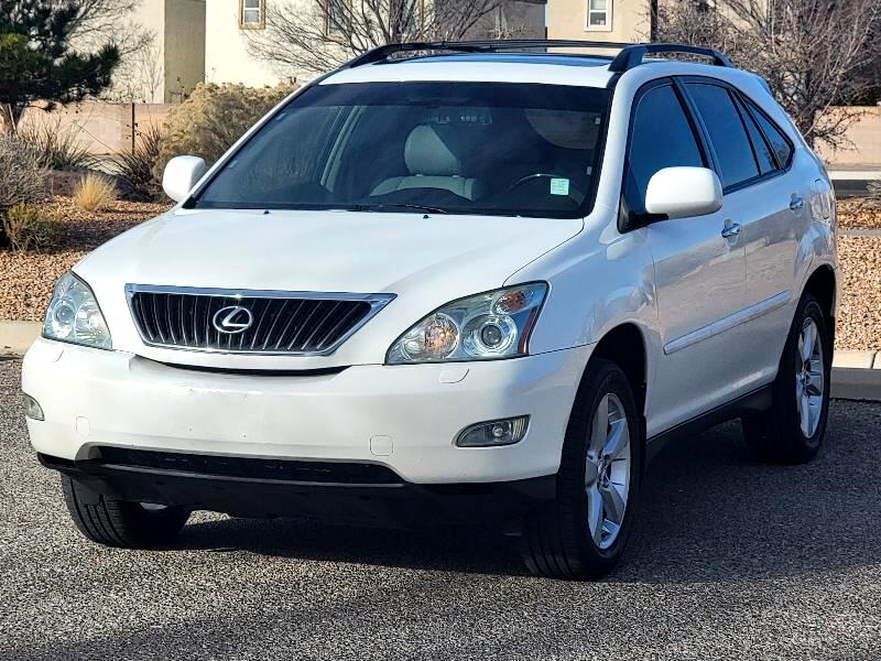 Lexus RX 350 FWD 4dr 2008