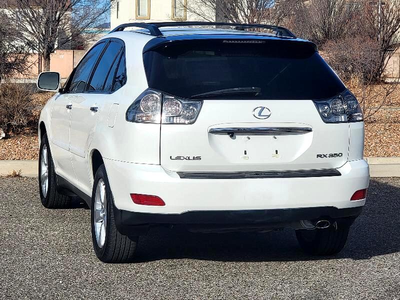 Lexus RX 350 FWD 4dr 2008