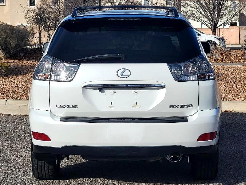 Lexus RX 350 FWD 4dr 2008