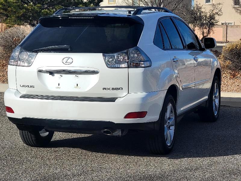 Lexus RX 350 FWD 4dr 2008