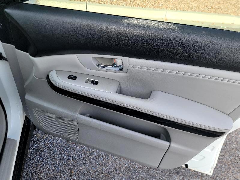 Lexus RX 350 FWD 4dr 2008