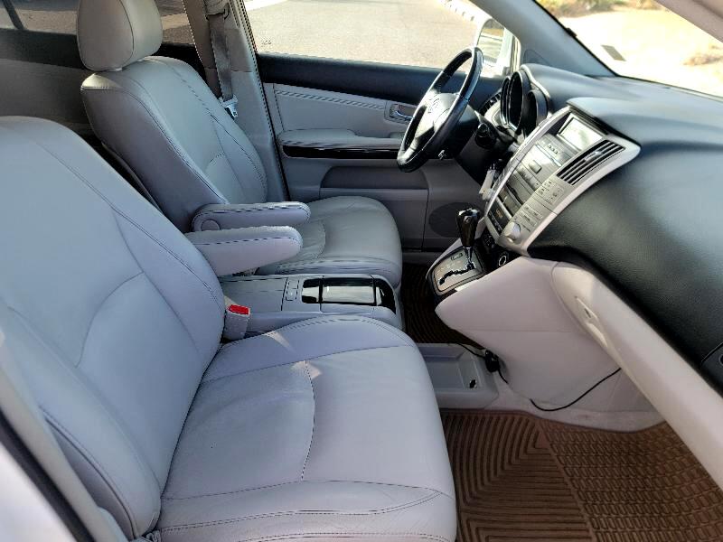 Lexus RX 350 FWD 4dr 2008