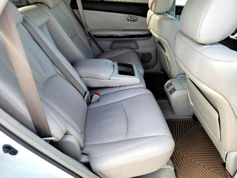Lexus RX 350 FWD 4dr 2008