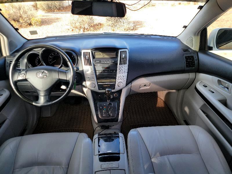 Lexus RX 350 FWD 4dr 2008