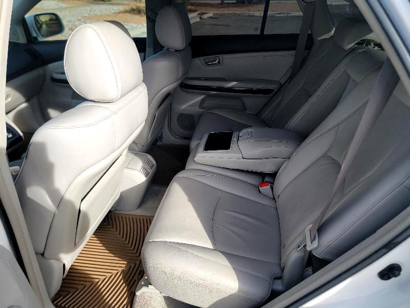 Lexus RX 350 FWD 4dr 2008