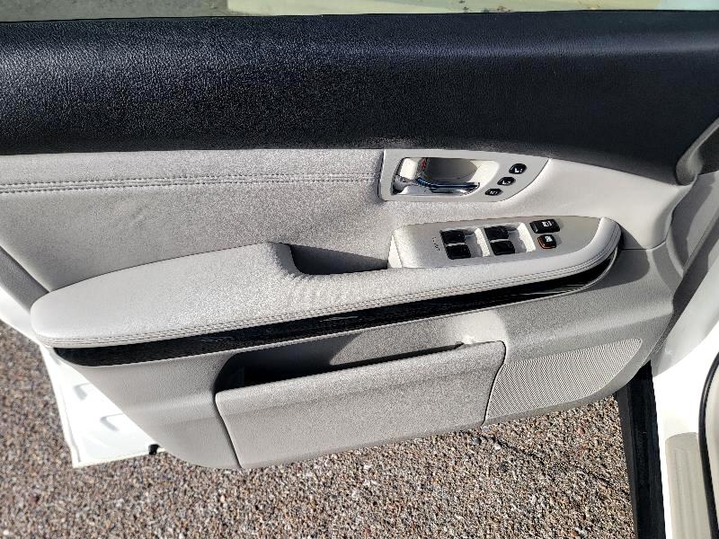 Lexus RX 350 FWD 4dr 2008