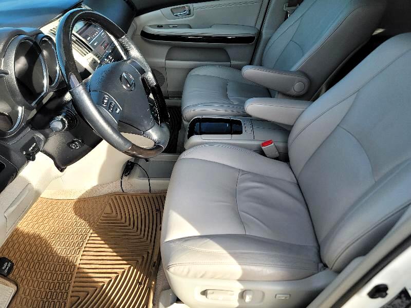Lexus RX 350 FWD 4dr 2008