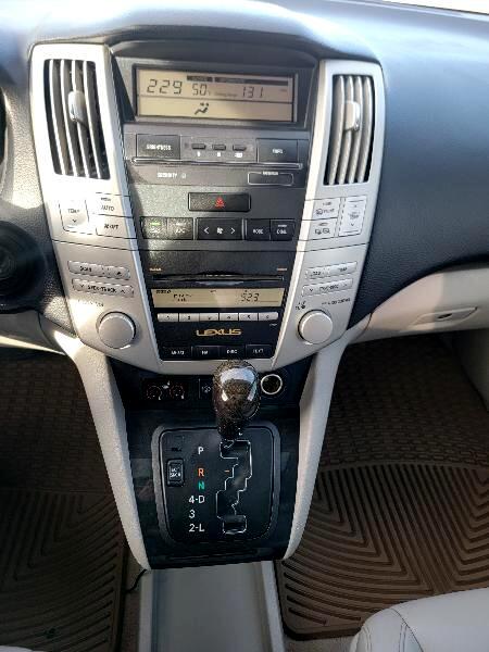 Lexus RX 350 FWD 4dr 2008