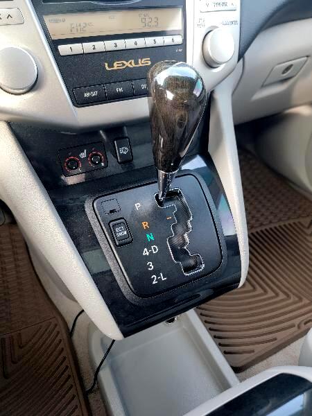 Lexus RX 350 FWD 4dr 2008