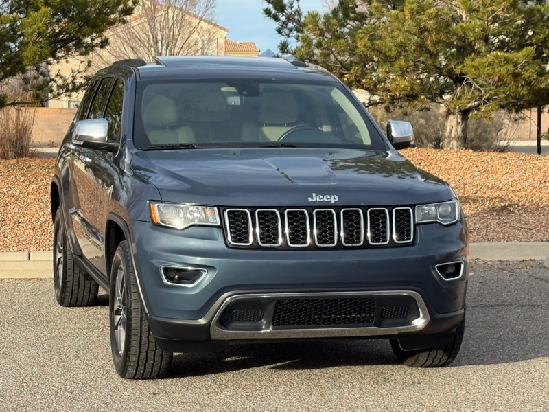Jeep Grand Cherokee Limited 4x4 2020