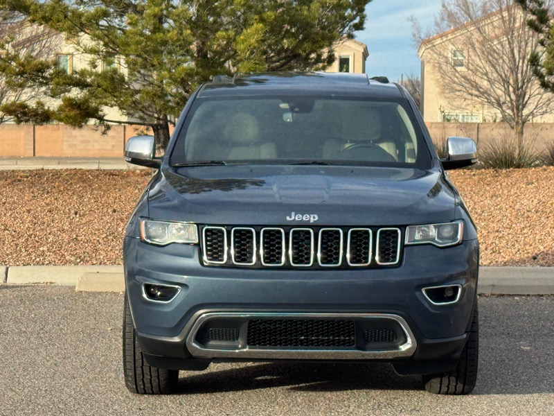 Jeep Grand Cherokee Limited 4x4 2020