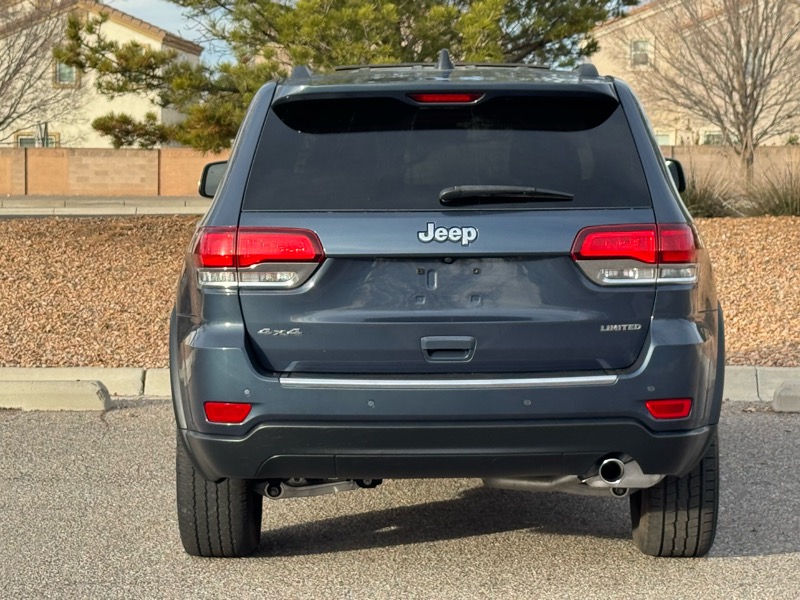 Jeep Grand Cherokee Limited 4x4 2020