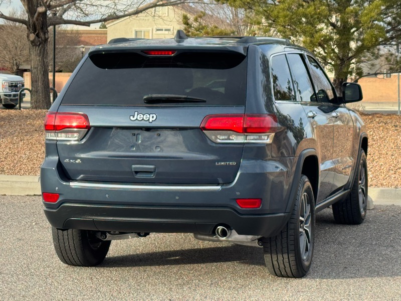 Jeep Grand Cherokee Limited 4x4 2020