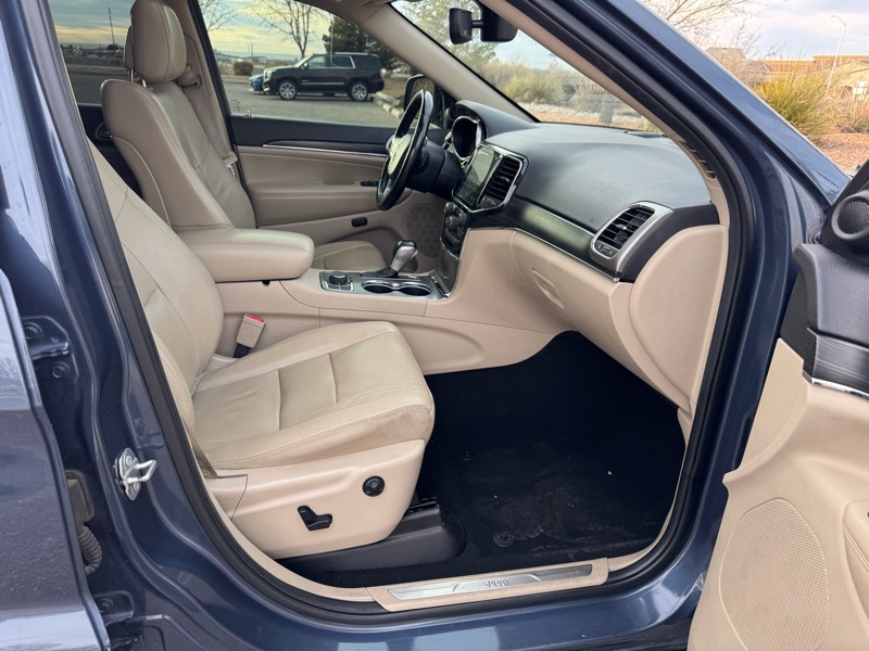 Jeep Grand Cherokee Limited 4x4 2020